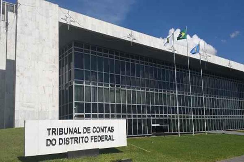Tribunal de Contas do Distrito Federal (TCDF)(foto: Divulgação/TCDF) Tribunal de Contas do Distrito Federal (TCDF)(foto: Divulgação/TCDF)
