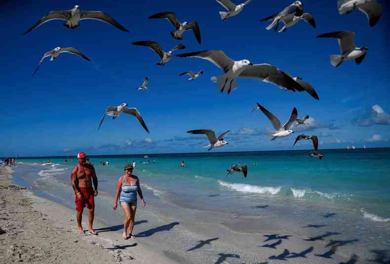 Varadero,  destino preferido para quem busca praia