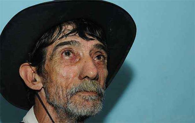 Paulo Antônio afirmou ontem à noite que a vítima tirou uma cruz das suas costas(foto: Gladyston Rodrigues/EM/D.A Press) Paulo Antônio afirmou ontem à noite que a vítima tirou uma cruz das suas costas(foto: Gladyston Rodrigues/EM/D.A Press)