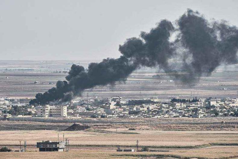 (foto: / AFP / Ozan KOSE ) (foto: / AFP / Ozan KOSE )