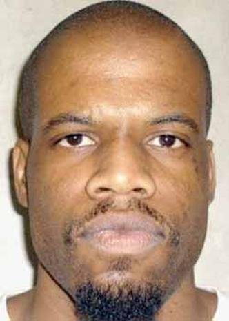 Clayton Lockett foi condenado  morte(foto: Reuters/Oklahoma Department)