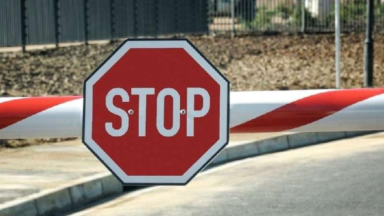 Maioria dos pa�ses do mundo fechou fronteiras ou restringiu entrada de estrangeiros para combater pandemia(foto: Getty Images)