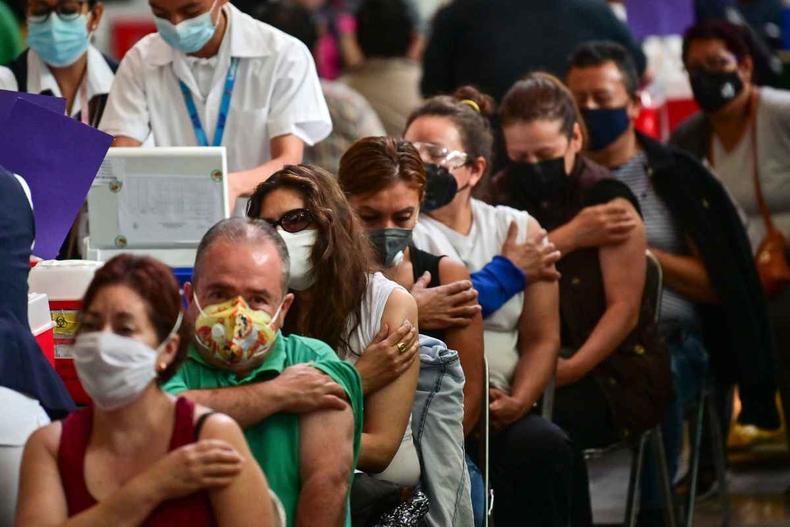 (foto: AFP / PEDRO PARDO) (foto: AFP / PEDRO PARDO)
