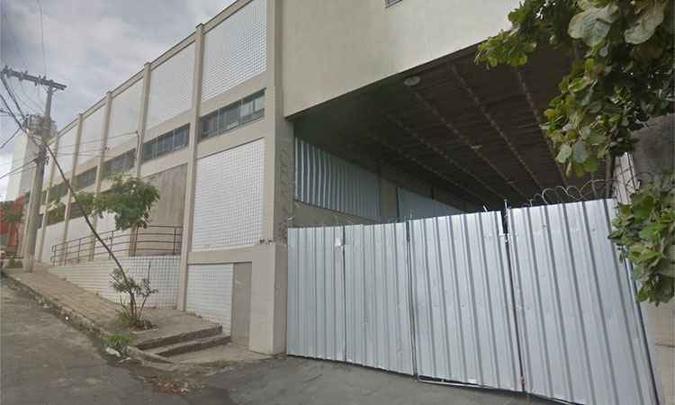 Vizinhos ouviram gritos de socorro do homem no galpão e chamaram a polícia(foto: Reprodução da internet/Google Maps) Vizinhos ouviram gritos de socorro do homem no galpão e chamaram a polícia(foto: Reprodução da internet/Google Maps)