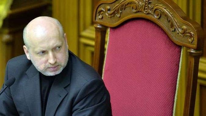 O presidente interino Olexandre Turtchynov pediu que a Rússia respeite a decisão do povo ucraniano de estabelecer relações estreitas com a União Europeia(foto: SERGEI SUPINSKY / AFP) O presidente interino Olexandre Turtchynov pediu que a Rússia respeite a decisão do povo ucraniano de estabelecer relações estreitas com a União Europeia(foto: SERGEI SUPINSKY / AFP)