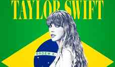 Taylor Swift no Brasil: o que sabemos at o momento