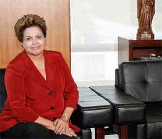 Para recuperar o favoritismo para a disputa em 2014 Dilma Rousseff ter que cumprir uma srie de tarefas(foto: Roberto Stuckert Filho/Agencia Brasil )