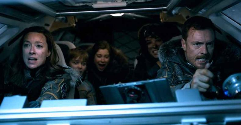 Família Robinson terá novas aventuras e descobertas (foto: NetFlix/Divulgação) Família Robinson terá novas aventuras e descobertas (foto: NetFlix/Divulgação)