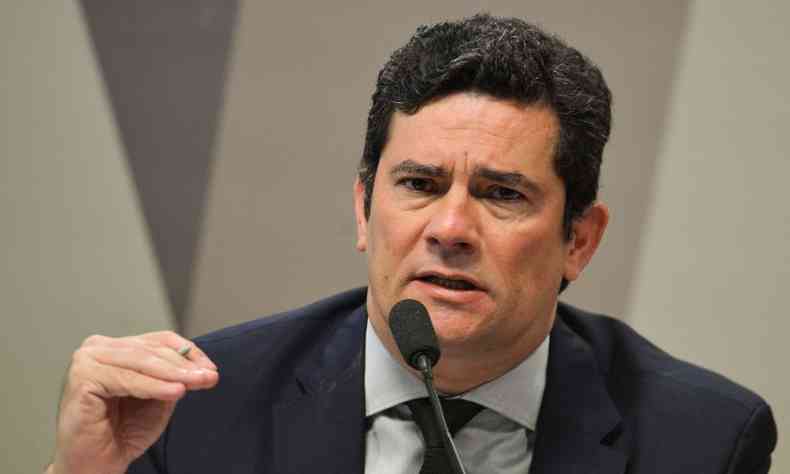 O ministro se manifestou pelo Twitter e reafirmou sua posio contrria  instaurao do juiz de garantias(foto: Marcelo Camargo/Agncia Brasil )