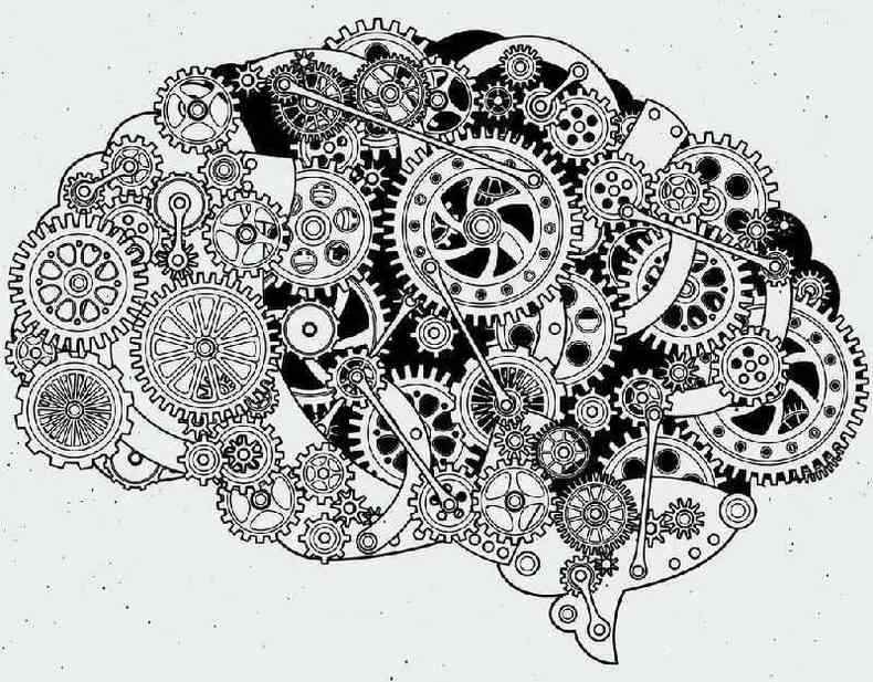 Crebro  feito para pensar?(foto: Getty Images)