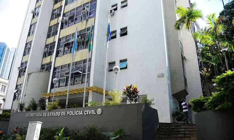 Polcia Civil do Rio de Janeiro