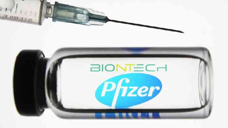 Vacinas de de RNA mensageiro como a da Pfizer/BioNTech passaram do conceito à realidade em 10 meses(foto: Getty Images)
