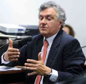 Senador Ronaldo Caiado(foto: Lus Macedo/Cmara dos Deputados )