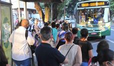 Espera média por transporte público em BH foi de 24 minutos em 2022