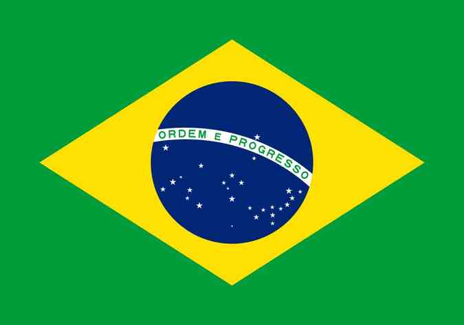 Bandeira do Brasil(foto: Reproduo)