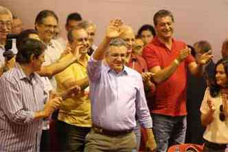 Alexandre padilha  pr-candidato ao governo de So Paulo(foto: Jos Patrcio/Estado Contedo SP )