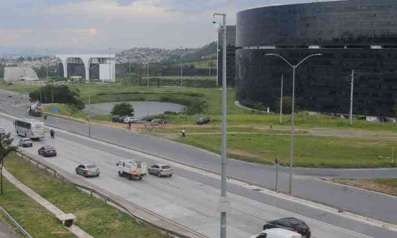 As mudanas nas estruturas das secretarias foram regulamentadas em decreto do governador Romeu Zema(foto: Tulio Santos EM D.A Press)