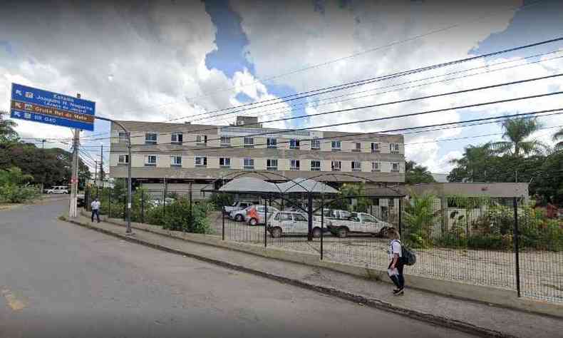 Superintendncia Regional de Sade Tringulo Sul est com novo comando(foto: Reproduo/Google Street View)