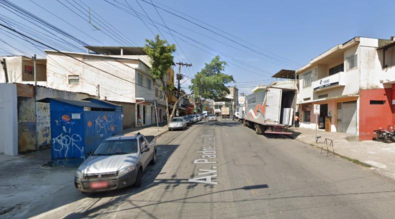 Crime aconteceu no bairro Vista Alegre, em Belo Horizonte
