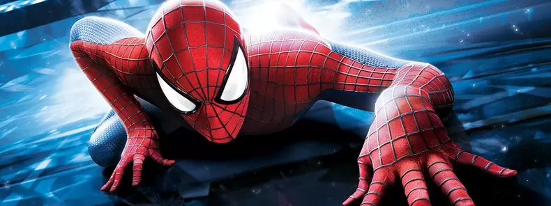 Imagem meramente ilustrativa do Homem-Aranha, apelido do suspeito de furtos na Bahia(foto: Marvel/divulgação) Imagem meramente ilustrativa do Homem-Aranha, apelido do suspeito de furtos na Bahia