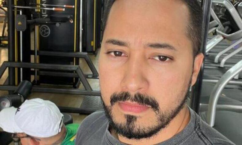 foto do advogado assassinado