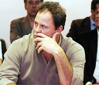 O prefeito negou as acusa��es de agress�o (foto: Marcos Michelin/EM/D.A Press - 01/12/2008)