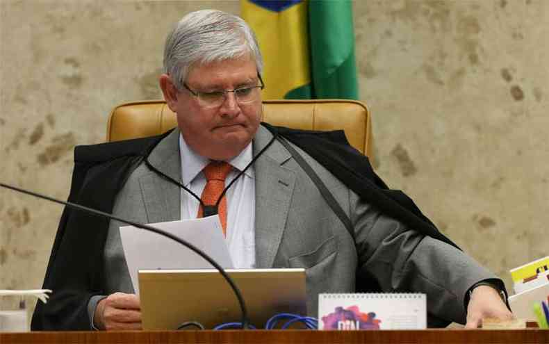 Para o procurador-geral da Repblica, a Operao Lava-Jato tem potencial para acabar com a corrupo endmica no pas(foto: Lula Marques/ Agncia PT)
