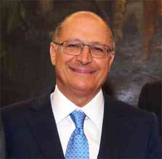 Governador Geraldo Alckmin(foto: Carlos Magno)