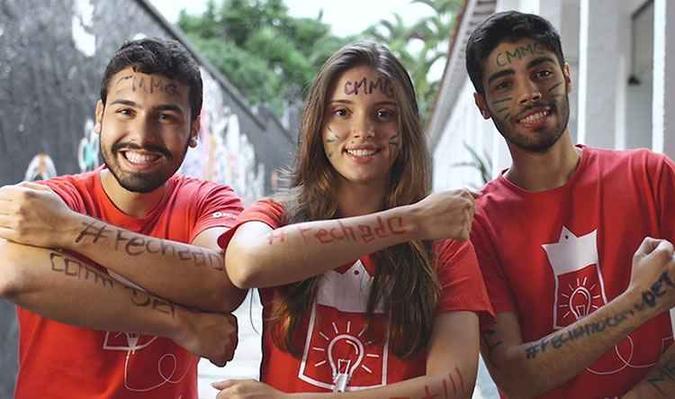 Determinante: turmas reduzidas e alto índice de aprovação em medicina.(foto: Divulgação) Determinante: turmas reduzidas e alto índice de aprovação em medicina.(foto: Divulgação)