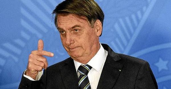 Bolsonaro garante que vetará aumento do fundo eleitoral - Vimarsana News
