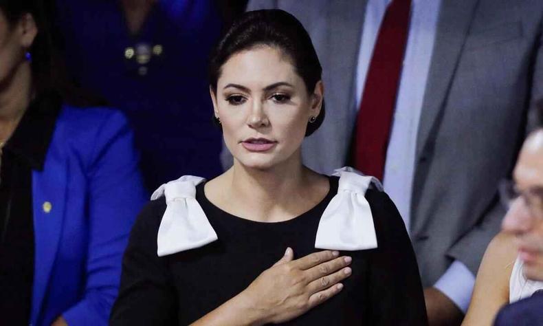 Michelle Bolsonaro 
