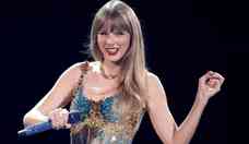 Taylor Swift é a primeira mulher a ter quatro álbuns no Top 10 da Billboard