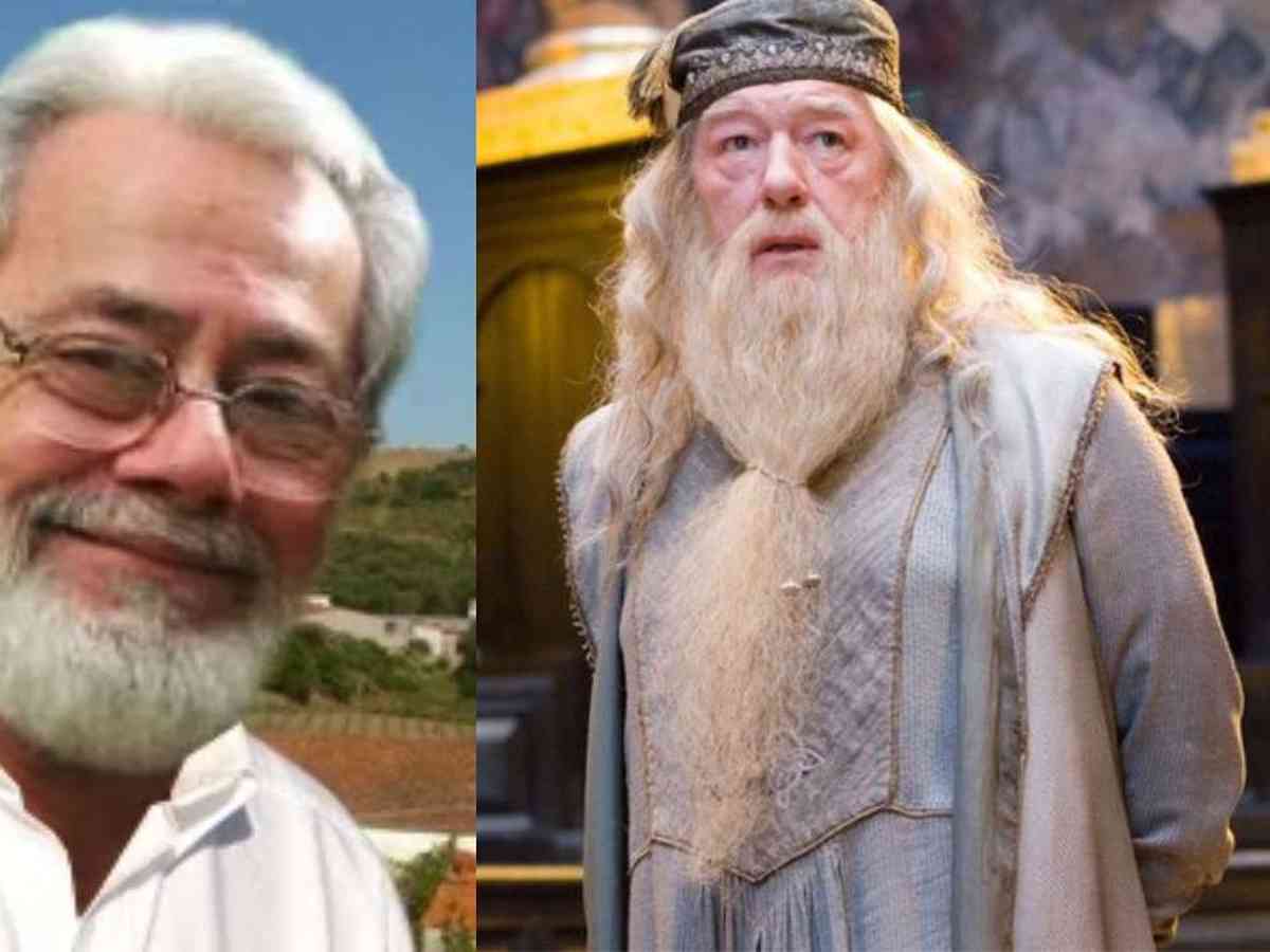 Qual era a doença de Dumbledore?