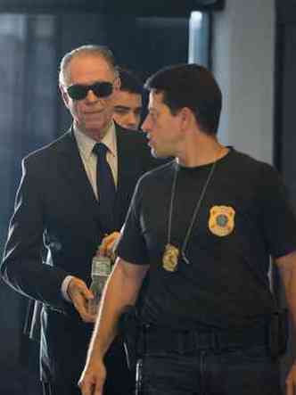 No ms passado, Carlos Arthur Nuzman deps na sede da Polcia Federal do Rio (foto: Wilton Junior/Estado Contedo)