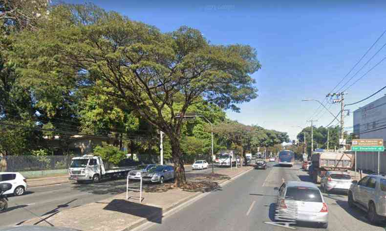 Avenida Amazonas, 5800, Gameleira, Belo Horizonte