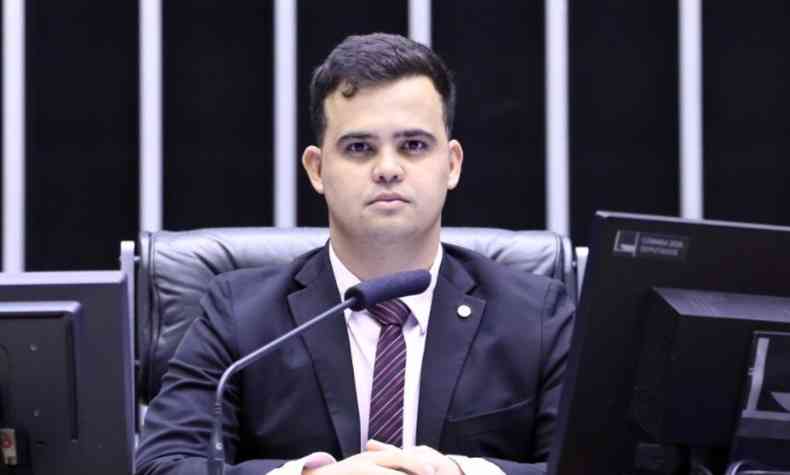 Bolsonarista, Cabo Junio Amaral pode barrar candidatura de Lula caso texto termine completamente sua tramitao at outubro