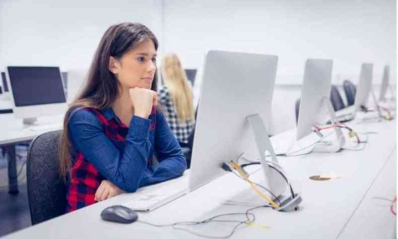 Tecnologia: opes de curso para ingressar com a nota do Enem(foto: Educa Mais Brasil)