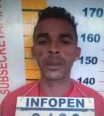 Homem j tinha outras passagens pela polcia(foto: Divulgao / Polcia Civil)