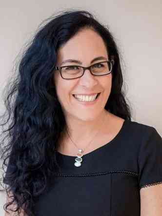 Psicloga e psicoterapeuta, Silvia Guz