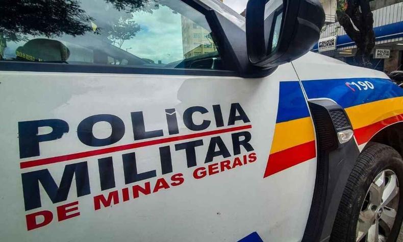 Viatura da Polcia Militar 