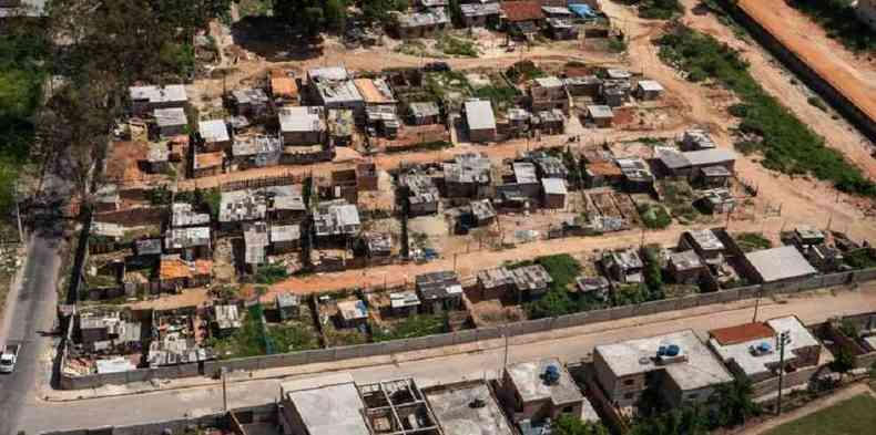 Havia muitas reclamaes de moradores do local, onde fica Ocupao Guarani Kaiow(foto: Semfronteirasbrasil.wixsites.com/Reproduo)