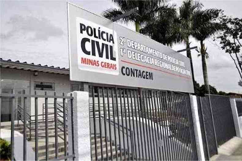 Delegados detalharo casos nesta quinta-feira (26/8) em Contagem(foto: Divulgao/Polcia Civil)