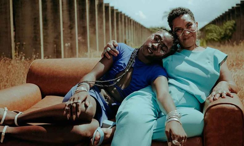'Rumo', documentário de Bruno Victor e Marcus Azevedo, aborda a polêmica sobre as cotas raciais no país (foto: Marcus Azevedo/divulgação) Bruno Victor e Marcus Azevedo
