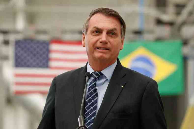 Jair Bolsonaro 