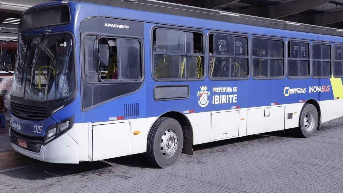 Ônibus de Ibirité terão tarifa zero a partir deste domingo - Gerais -  Estado de Minas