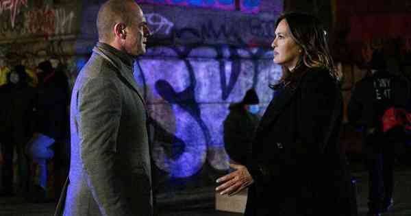 'svu': Liv E Stabler Voltam A Se Encontrar Na Terça à Noite - Cultura 