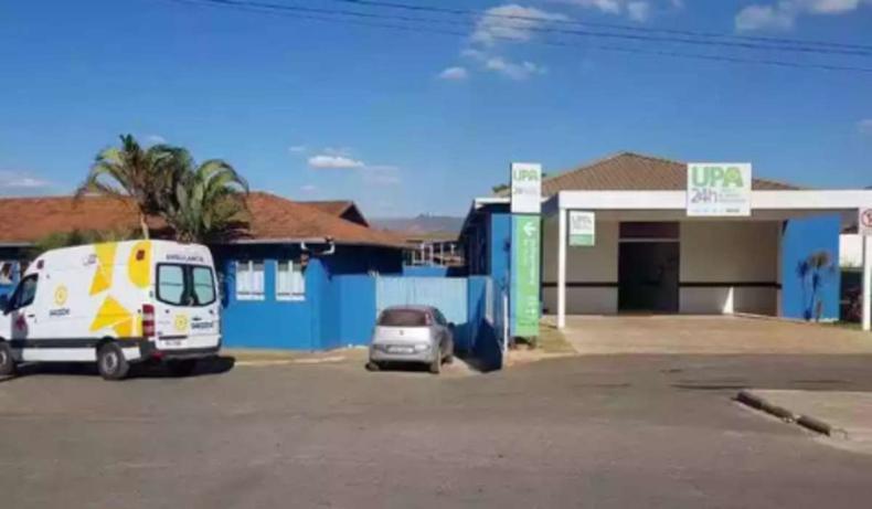 O único raio x realizado foi feito apenas uma hora antes da morte da criança(foto: Prefeitura de Sarzedo/Divulgação) UPA de Sarzedo