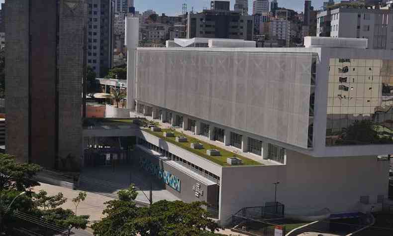 Sede do Sebrae-MG em Belo Horizonte(foto: Sebrae-MG/Reproduo)