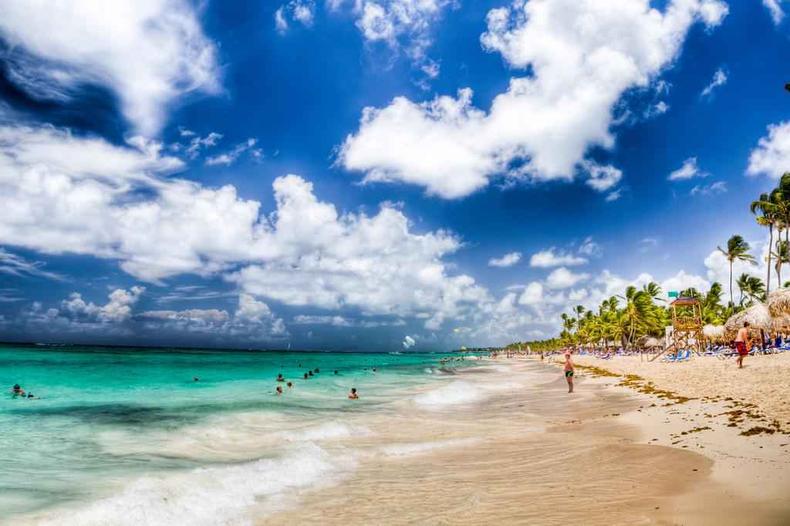 Praia de Punta Cana