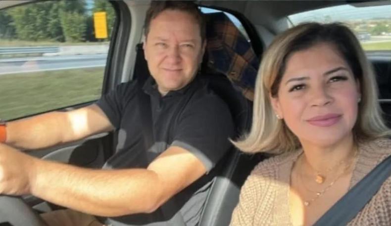 Walther Reis Cleto Junior, de 51 anos, e a esposa, Alessandra Aparecida Campos Reis Cleto, de 49, foram encontrados mortos no Chal Aroma de Jasmim
